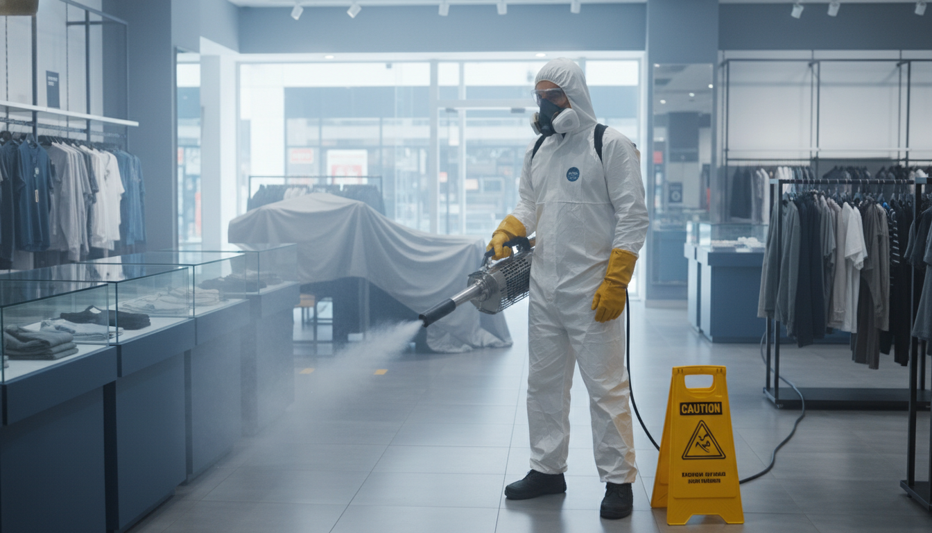 Fumigación de Garrapatas: Erradicación Total en 24h y Protección Duradera para Negocios y Hogares