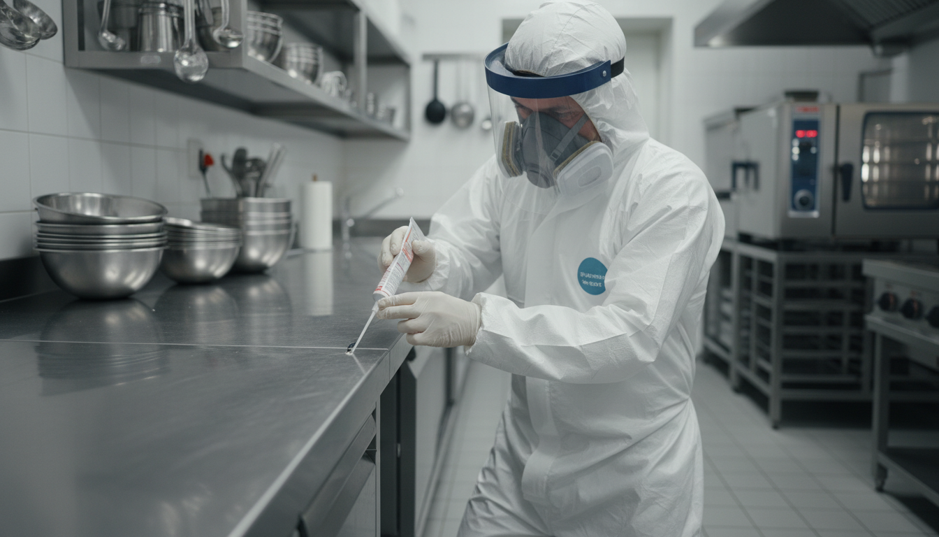 Fumigaciones de Cucarachas: Erradicación Total en 72 Horas y Protección Duradera para Empresas y Viviendas