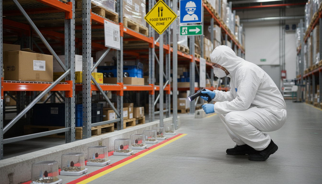 Control de Roedores de Raíz: Erradicación Garantizada en 72 Horas que Evita Clausuras y Protege su Patrimonio