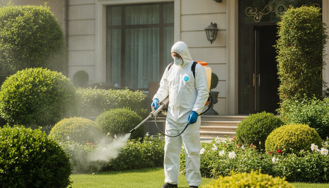 Fumigación de Garrapatas: Erradique la Infestación en 24 Horas y Evite Clausuras Sanitarias que Arruinan su Negocio o Vivienda